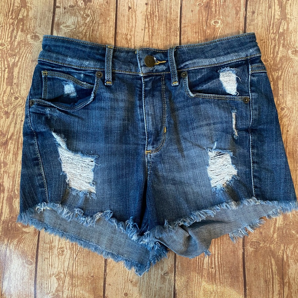 GUESS Jean Shorts